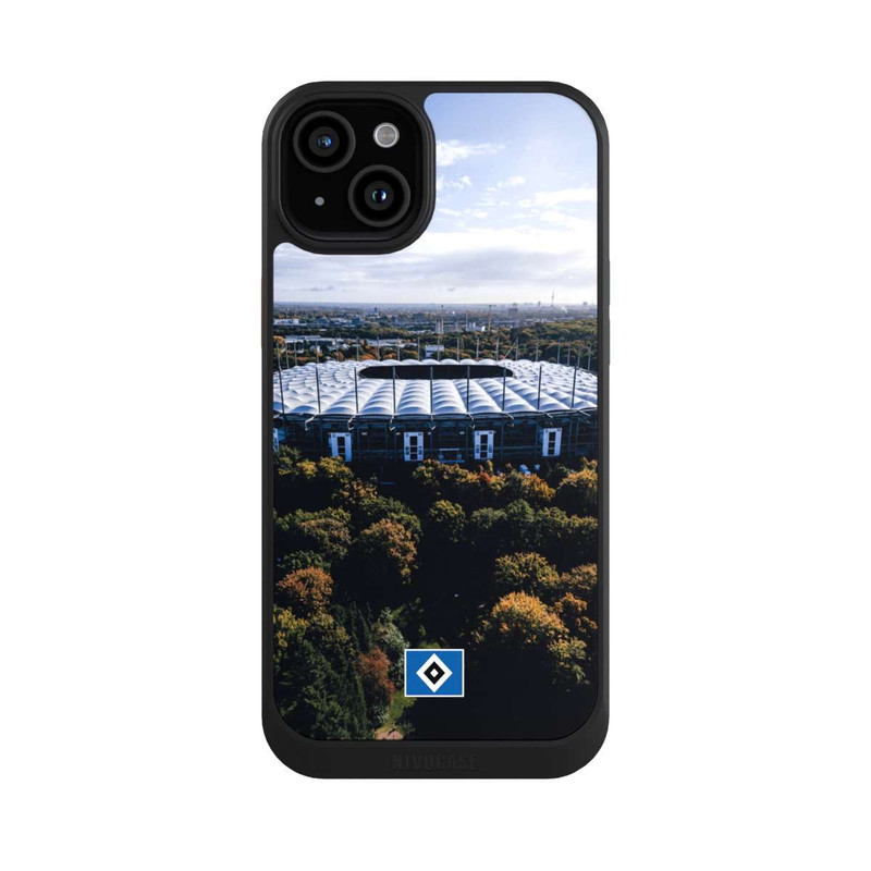 iPhone 15 Plus NIVOcore HSV Volksparkstadion