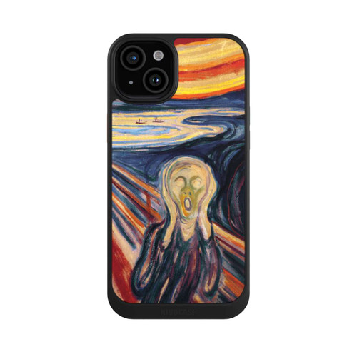 Apple iPhone 15 Plus NIVOcore Der Schrei by Edvard Munch