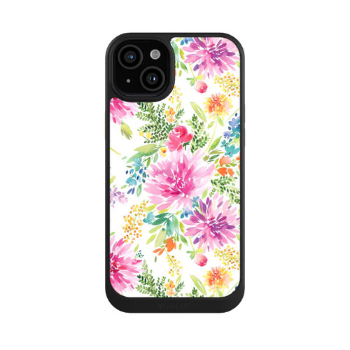 Apple iPhone 15 Plus NIVOcore Floral Echo