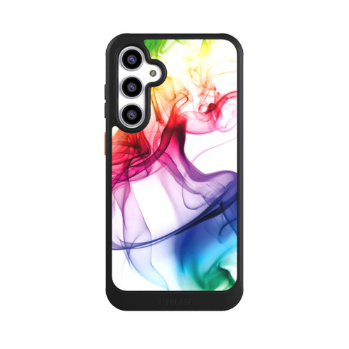 Samsung Galaxy S23 FE NIVOcore farbige Welle