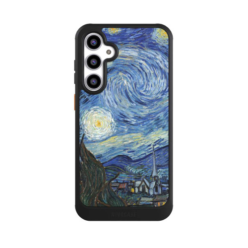 Samsung Galaxy S23 FE NIVOcore Die sternenklare Nacht