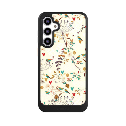Samsung Galaxy S23 FE NIVOcore Blumenwildnis