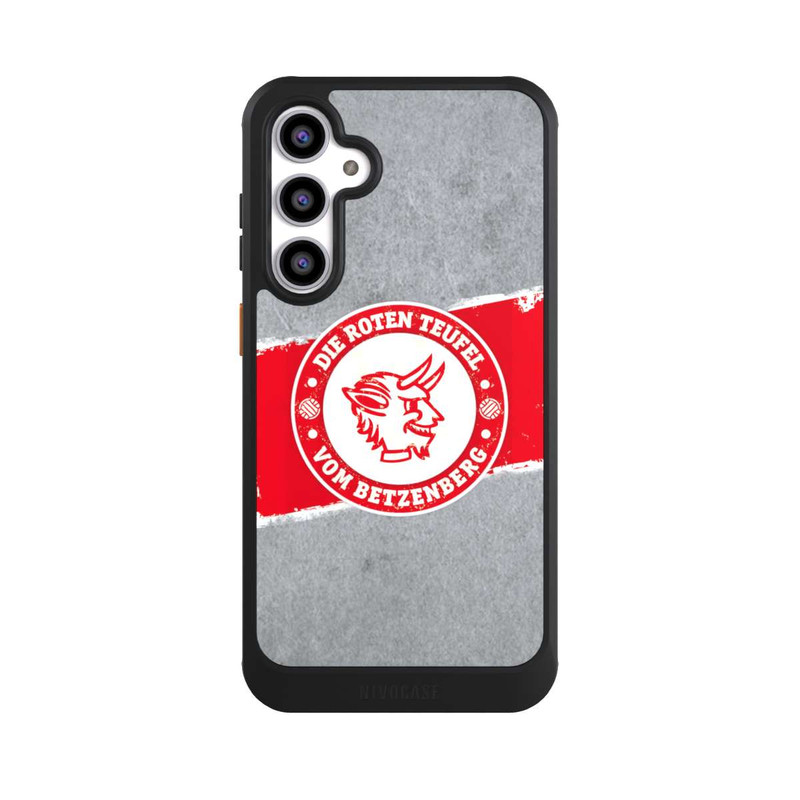 Galaxy S23 FE NIVOcore 1.FCK die Roten Teufel