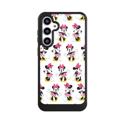 Samsung Galaxy S23 FE NIVOcore Minnie Mouse - Pattern