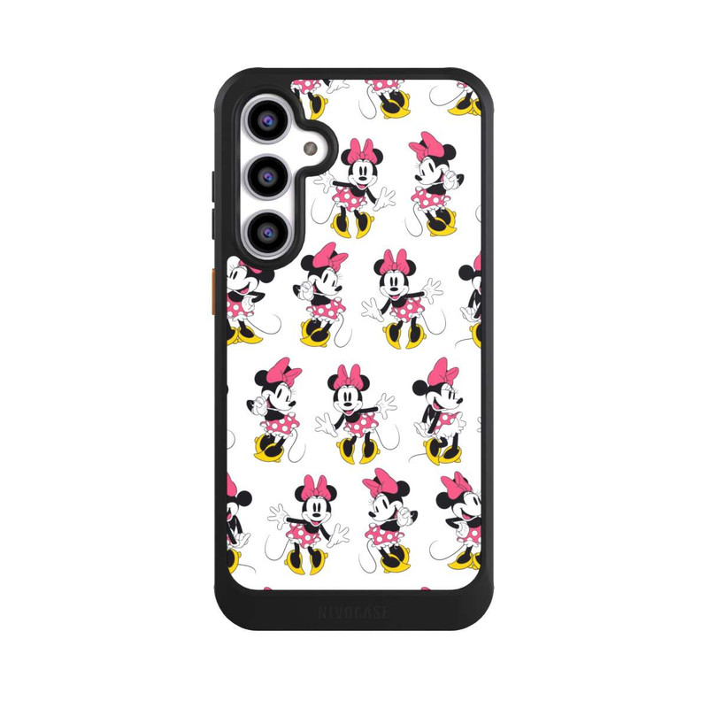 Galaxy S23 FE NIVOcore Minnie Mouse - Pattern