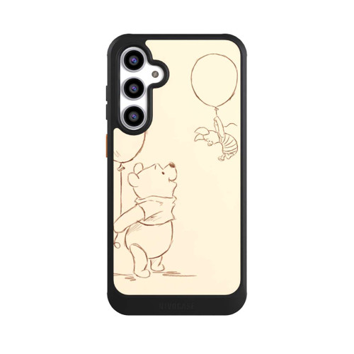 Samsung Galaxy S23 FE NIVOcore Winnie &amp; Ferkel