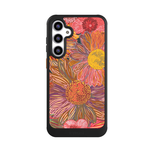 Samsung Galaxy S23 FE NIVOcore Gänseblümchentanz