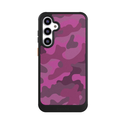 Samsung Galaxy S23 FE NIVOcore Pink Denim Camo