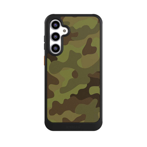 Samsung Galaxy S23 FE NIVOcore Militär Denim Camo