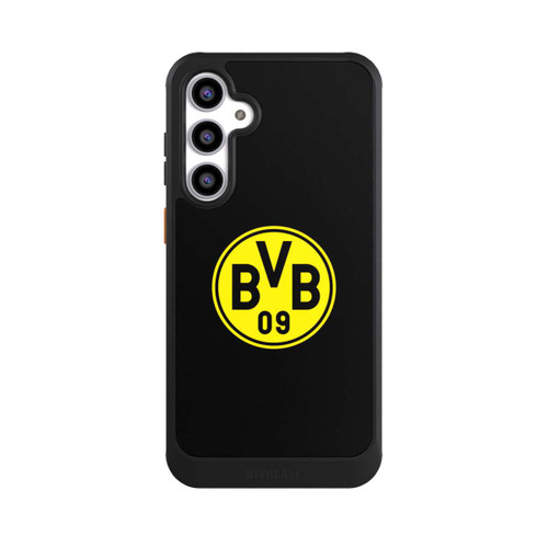Samsung Galaxy S23 FE NIVOcore BVB Schwarz