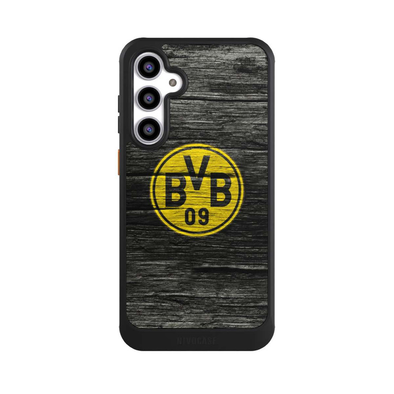 Galaxy S23 FE NIVOcore BVB Holzoptik