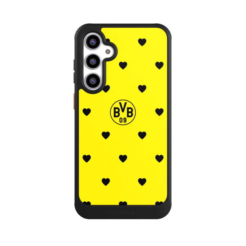 Galaxy S23 FE NIVOcore BVB Herzen