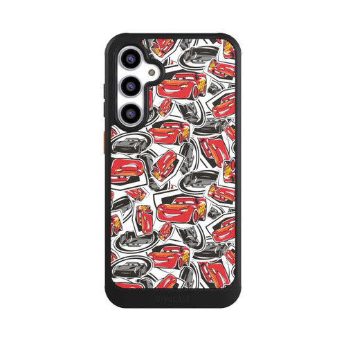 Samsung Galaxy S23 FE NIVOcore Cars3 Retro Muster