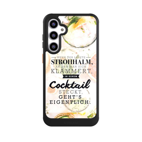 Samsung Galaxy S23 FE NIVOcore Der Letzte Strohalm