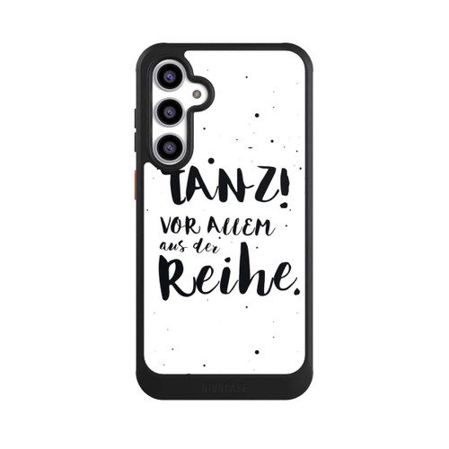 Samsung Galaxy S23 FE NIVOcore Tanz vor Allem aus der Reihe