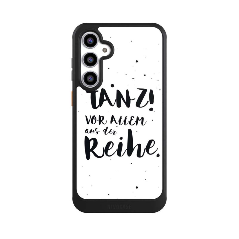 Galaxy S23 FE NIVOcore Tanz vor Allem aus der Reihe