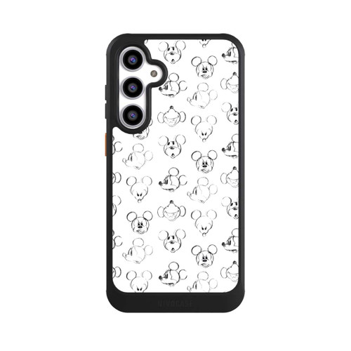 Samsung Galaxy S23 FE NIVOcore Micky Vintage Pattern