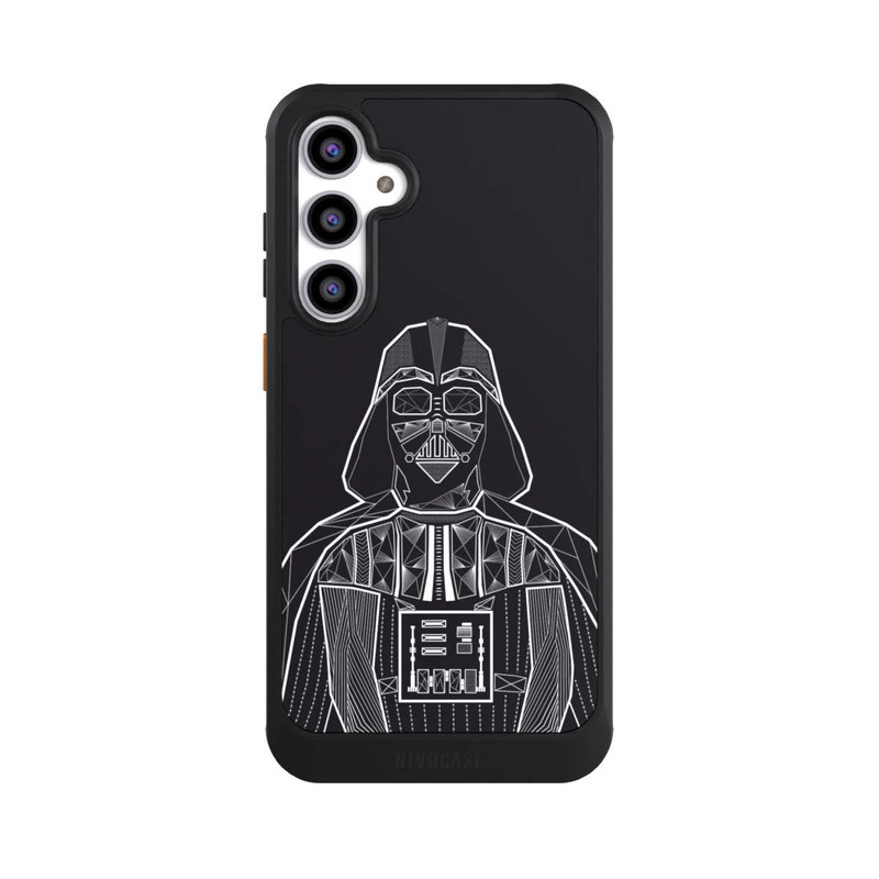 Galaxy S23 FE NIVOcore Darth Vader Zeichnung