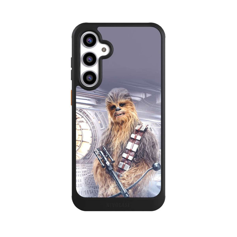 Galaxy S23 FE NIVOcore Chewbacca - Star Wars 8