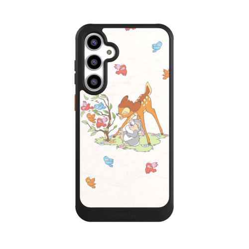 Samsung Galaxy S23 FE NIVOcore Bambi Vintage Pattern