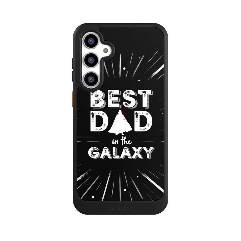 Galaxy S23 FE NIVOcore Best Dad in Galaxy