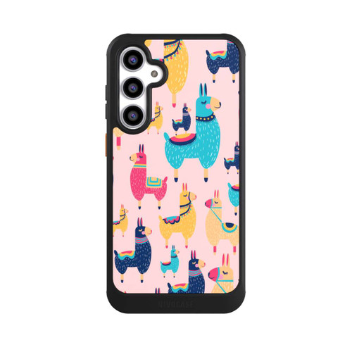 Samsung Galaxy S23 FE NIVOcore Lama Pattern