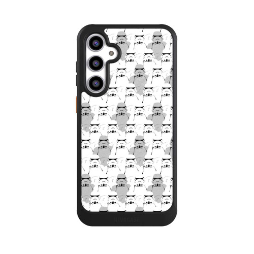 Samsung Galaxy S23 FE NIVOcore Sturmtruppler-Muster