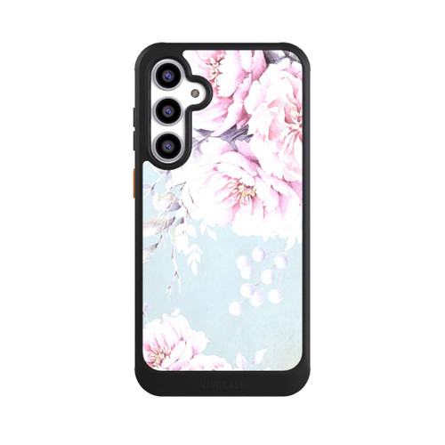 Samsung Galaxy S23 FE NIVOcore Aquarellblume