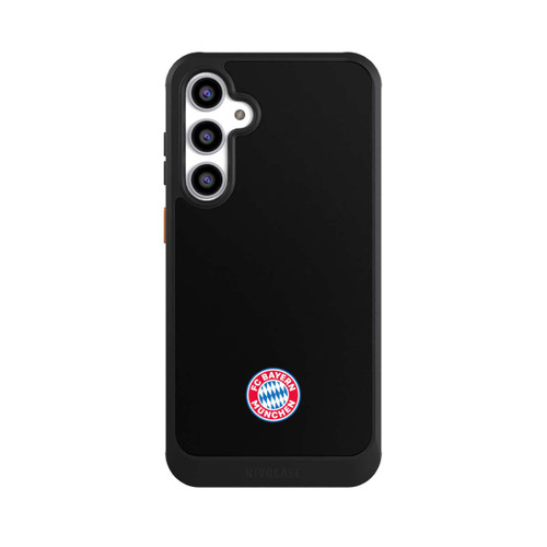 Samsung Galaxy S23 FE NIVOcore Klassisches FCB Logo Klein