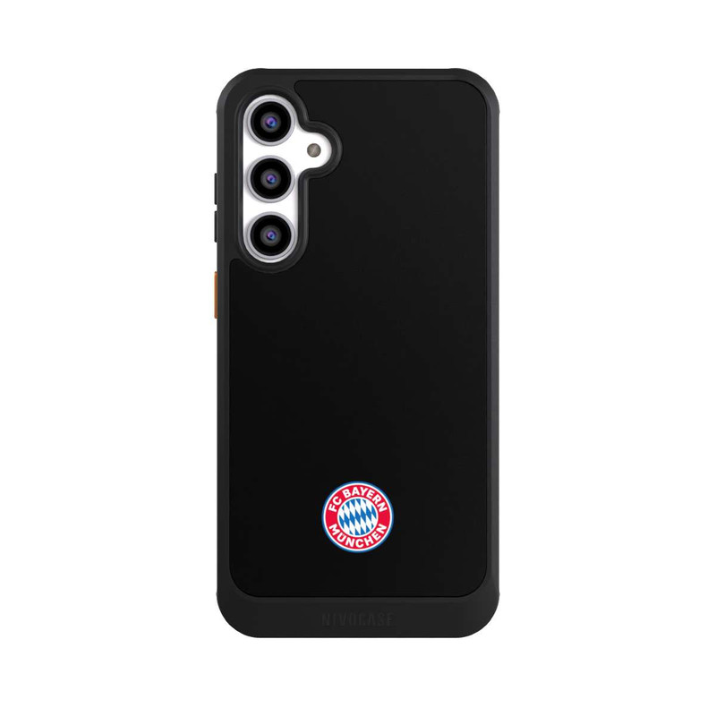 Galaxy S23 FE NIVOcore Klassisches FCB Logo Klein