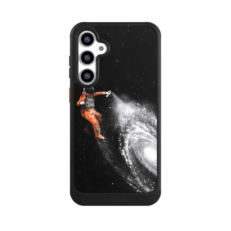 Galaxy S23 FE NIVOcore Kunst im Weltraum