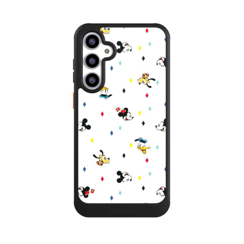Samsung Galaxy S23 FE NIVOcore Disney Carnival Pattern