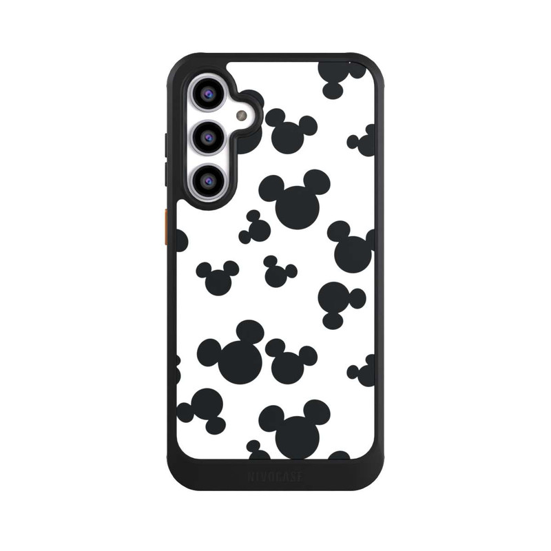 Galaxy S23 FE NIVOcore Micky Icon Pattern