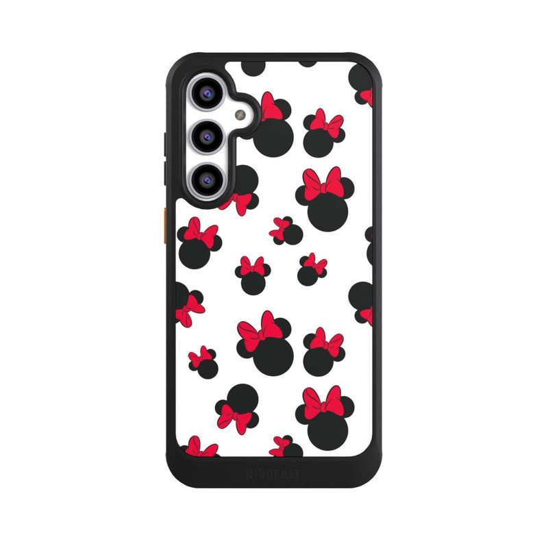 Galaxy S23 FE NIVOcore Minnie Icon Pattern