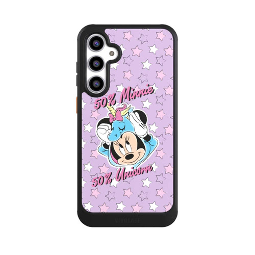 Samsung Galaxy S23 FE NIVOcore Minnie 50 Prozent Einhorn