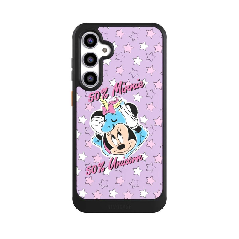 Galaxy S23 FE NIVOcore Minnie 50 Prozent Einhorn