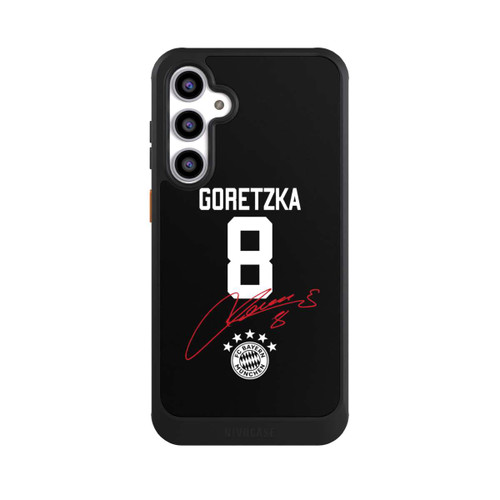 Samsung Galaxy S23 FE NIVOcore Goretzka #8 - Milieu de Terrain - FCB
