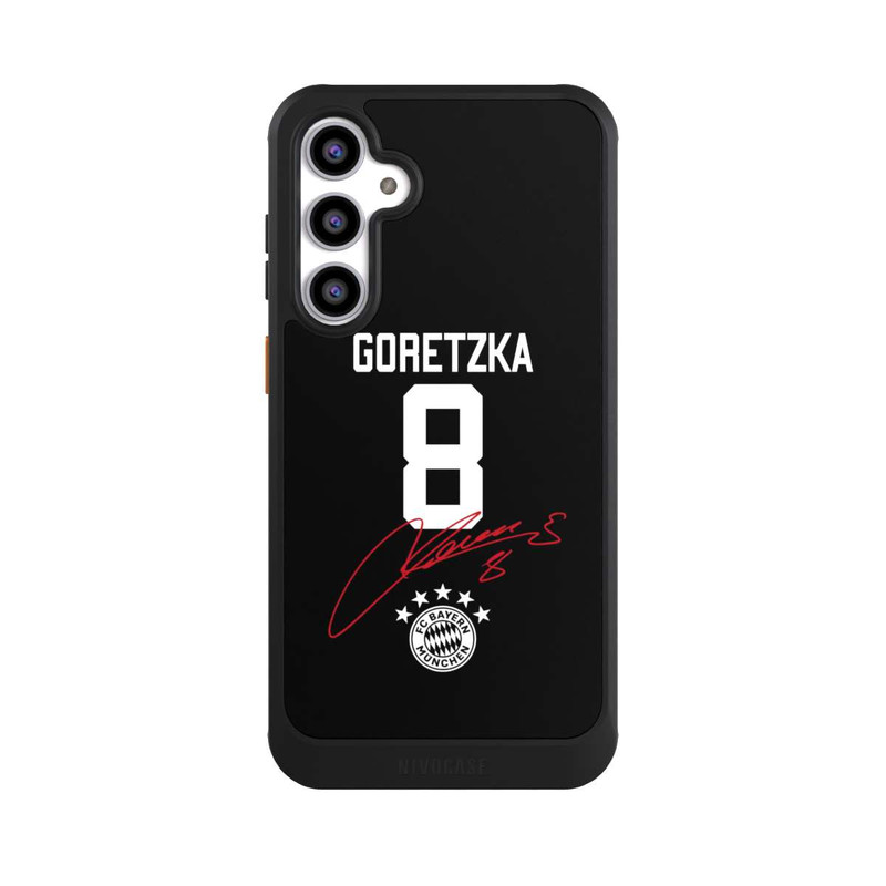 Galaxy S23 FE NIVOcore Goretzka #8 - Midfield - FCB