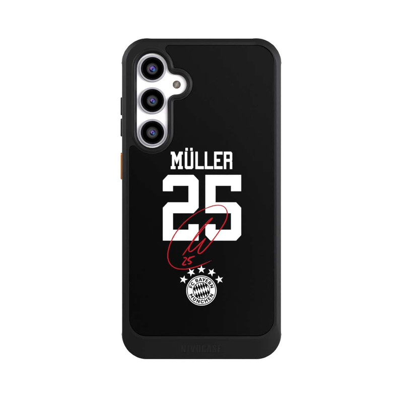 Galaxy S23 FE NIVOcore Müller #25 - Sturm - FCB