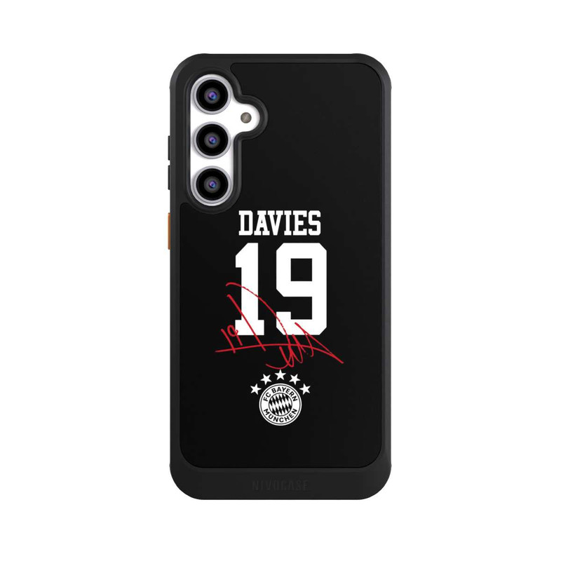 Galaxy S23 FE NIVOcore Davies #19 - FCB