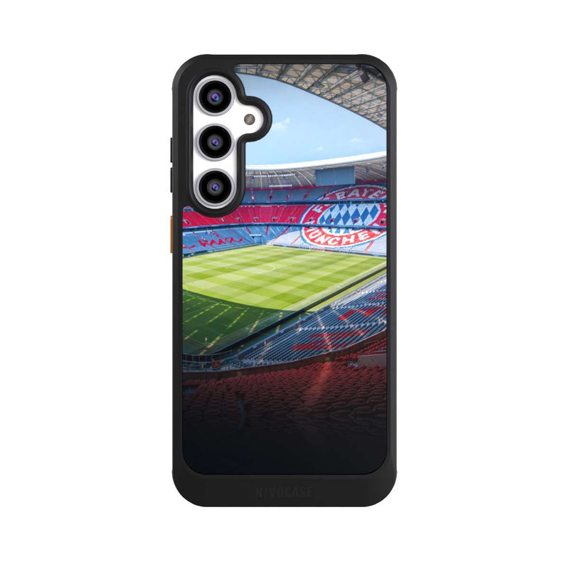 Galaxy S23 FE NIVOcore Stadion FC Bayern - Color