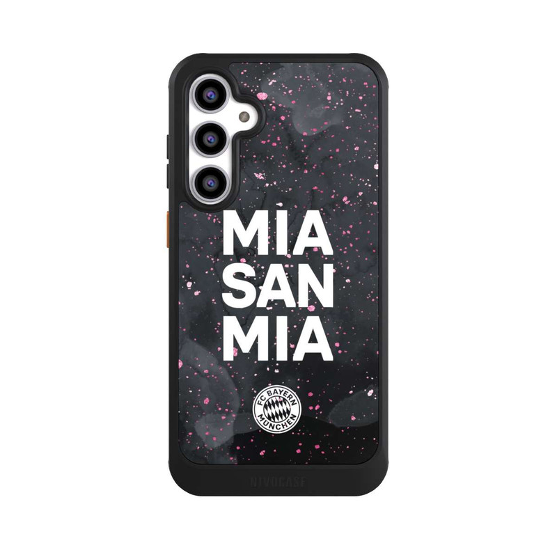 Galaxy S23 FE NIVOcore Mia San Mia Girly - FCB