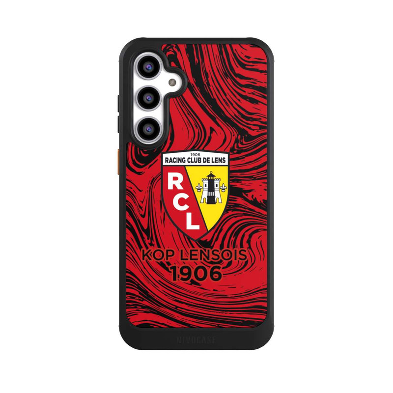 Galaxy S23 FE NIVOcore RCL Vague Rouge