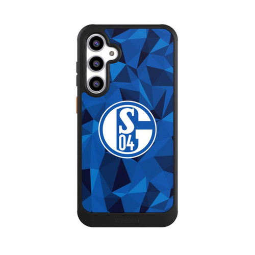 Samsung Galaxy S23 FE NIVOcore Schalke 04 Camo