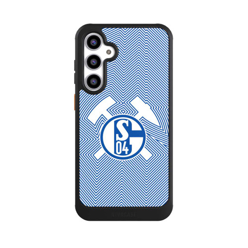 Samsung Galaxy S23 FE NIVOcore Ruhrpott - Schalke 04