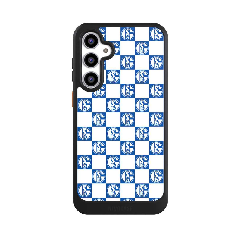 Galaxy S23 FE NIVOcore Logos Schalke 04