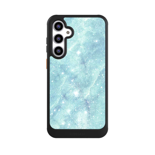 Samsung Galaxy S23 FE NIVOcore Glänzender Sternenmarmor