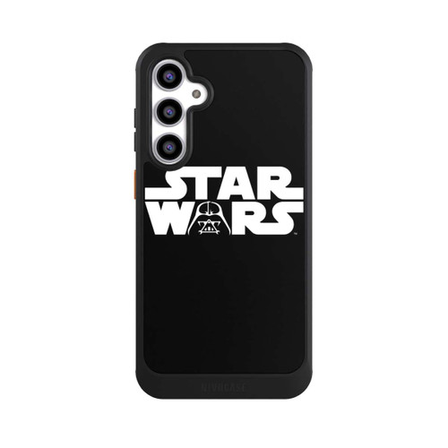 Samsung Galaxy S23 FE NIVOcore Darth Vader - Star Wars Logo