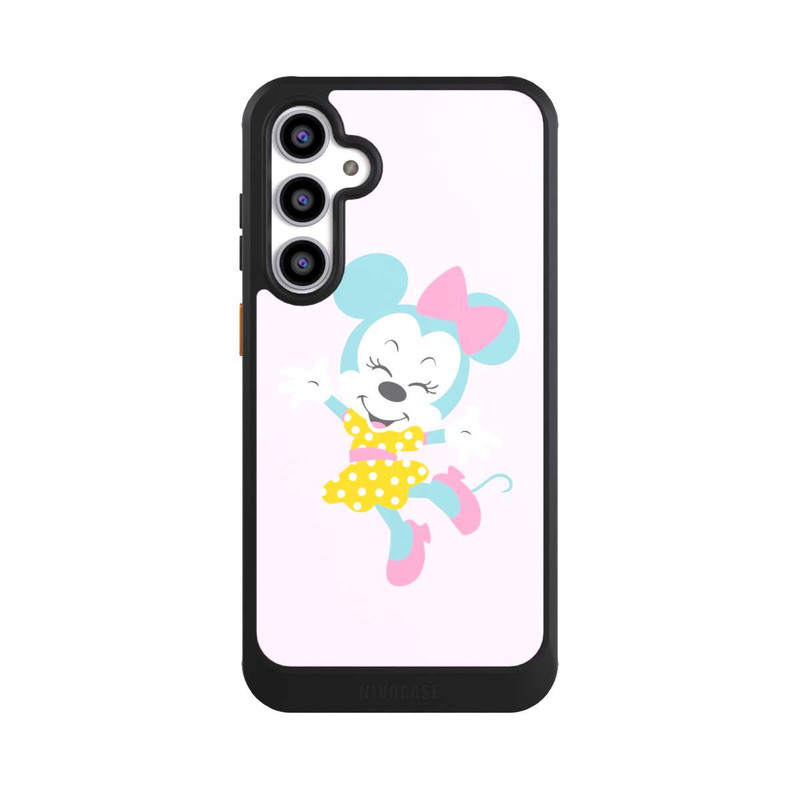 Galaxy S23 FE NIVOcore Süße Baby-Minnie