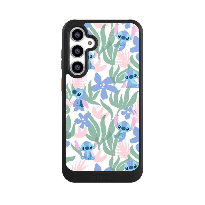 Galaxy S23 FE NIVOcore Stitch Floral Pattern